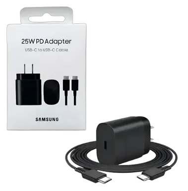 Cargador Tc 25w Samsung