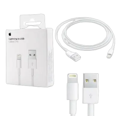 Cable Usb a Iphone  