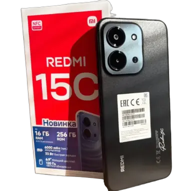 Redmi 15c 256