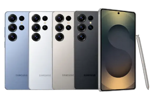Samsung S25 Ultra 