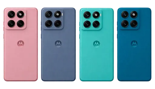 Motorola edge 60 fusion 5G