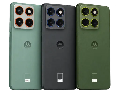 Motorola edge 70 fusion  5G