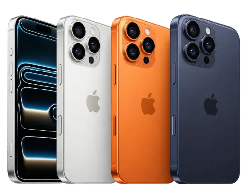 Iphone 17 pro 