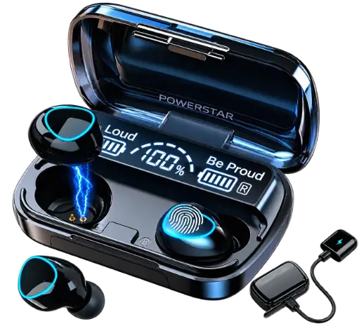 Audifonos bluetooth M10
