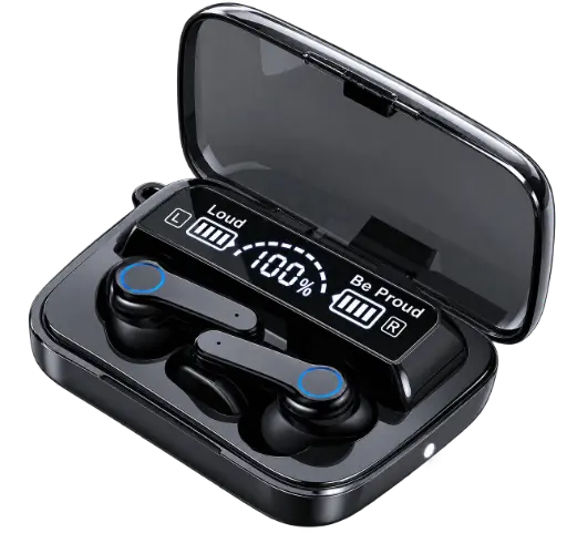 Audifonos bluetooth M19